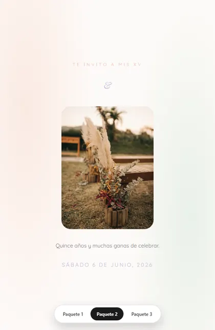 Diseño Pastel