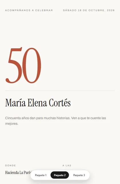 Diseño 50 Editorial