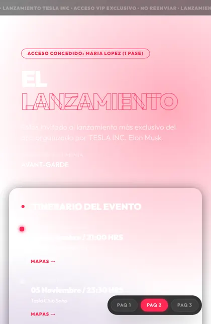 Diseño Lanzamiento de Producto