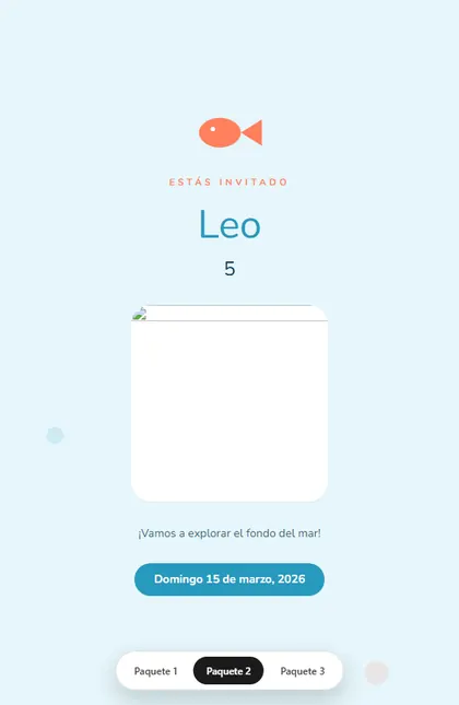 Diseño Océano